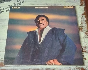 VG Chico Hamilton – Nomad (1980) Elektra – 6E-257 LP, US SP - Specialty Pressing - Picture 1 of 3