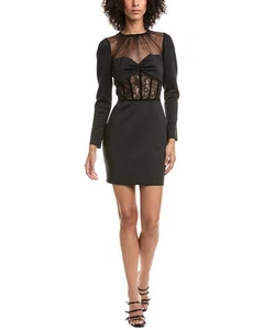 Mini vestido corsé para mujer Tadashi Shoji Bliss - Imagen 1 de 5