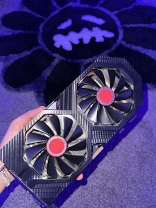 radeon xfx 580 8gb - Picture 1 of 5