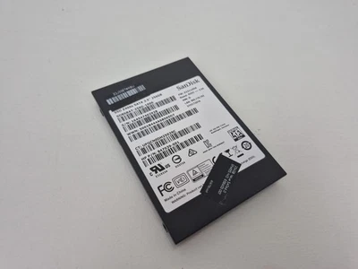 SanDisk Z400s SD8SBAT-256G-1006 256GB 2.5" Solid State Drive SSD Laptop - Image 1 of 2