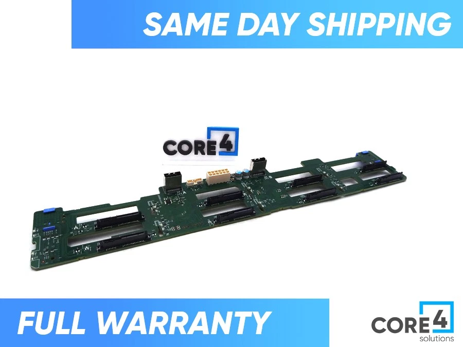 DELL KKFN7 POWEREDGE R530 8-BAY BACKPLANE 3.5 - Image 1 of 1