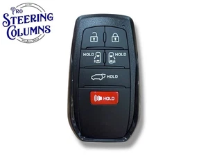 21-25 Sienna Smart Key Remote Fob 6-Button PN: 8990H-08010 / HYQ14FBX - Picture 1 of 2