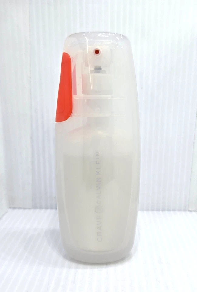 Crave by Calvin Klein 1.3oz Eau de Toilette para Hombre NUEVO SIN CAJA Foto 1 de 1