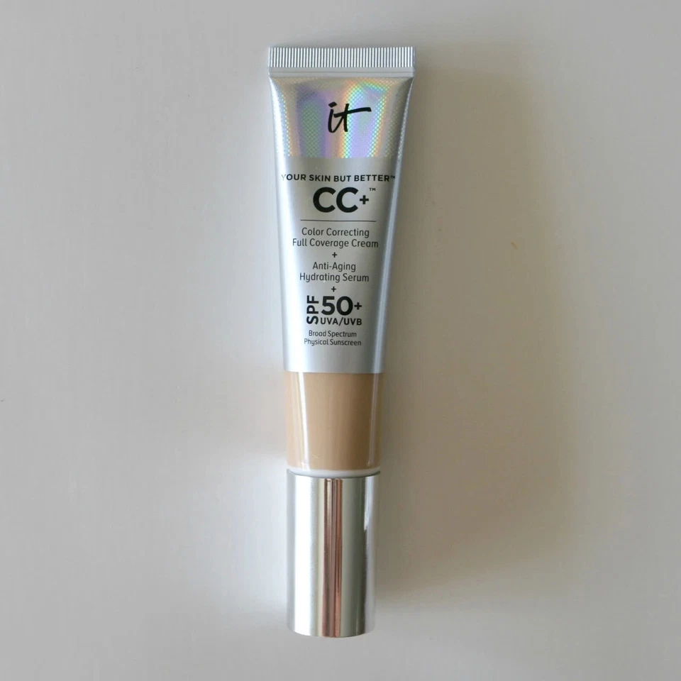 IT Cosmetics Your Skin But Better CC+ Cream, SPF 50, 1.08 oz - Light - Image 1 of 1
