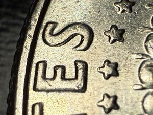 Rare 1991 Kennedy Half Dollar Doubled Die Reverse Error - Picture 1 of 24