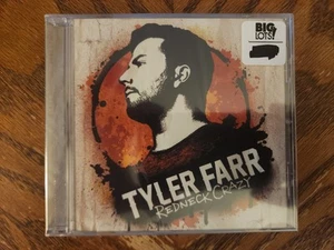 Redneck Crazy by Farr, Tyler (CD, 2013) - Bild 1 von 2