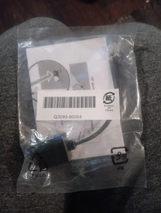 Adattatore cavo telefonico originale HP 2 fili Q3093-80004 adattatore SIGILLATO - Foto 1 di 2