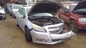 Driver Tail Light VIN 1 4th Digit Limited Ltz Fits 13-16 MALIBU 1692364 - Bild 1 von 14