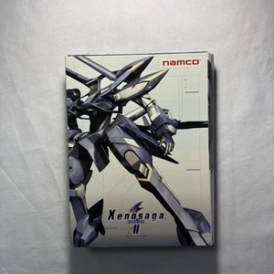 Xenosaga Episode II PS2 Playstation 2 - Bild 1 von 6
