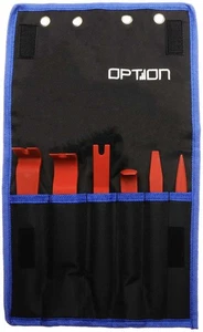 Kit di Sblocco per Clip in Plastica, Strumento di Smontaggio Remover Tool Strumento a Leva - Foto 1 di 4