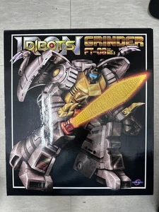 Fans Toys FT-08 Transformer 'Grinder' Grimlock - Bild 1 von 13