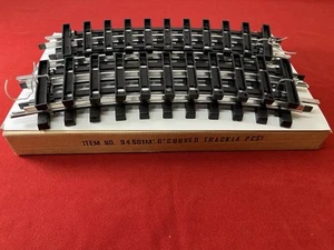 Bachmann Big Haulers G Scale Curved Track set 4 Pieces - New In Box - #94501 M - Picture 1 of 5
