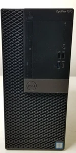 Dell OptiPlex 7070 Intel Core i7-9700 3.00GHz 32GB Ram - Picture 1 of 6