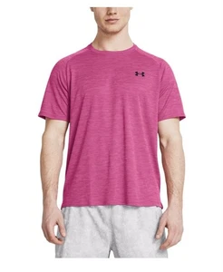 CAMISA DRI FIT UNDER ARMOUR PARA HOMBRE TEXTURIZADA TECNOLOGÍA 4XL ROSA ASTRO 1382796 - Imagen 1 de 1