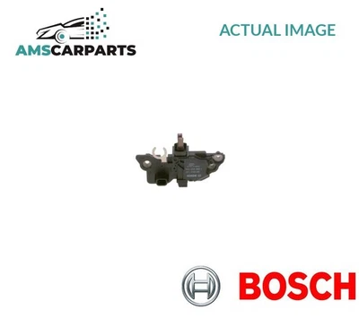 ALTERNATOR REGULATOR 1 986 AE0 154 BOSCH NEW OE REPLACEMENT - Image 1 of 4