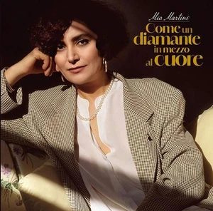 Mia Martini - Come Un Diamante In Mezzo Al Cuore - Vinile - Foto 1 di 1