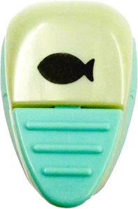 Punzón artesanal de papel Kuretake para curar peces pequeños SBKPS500-40 JPN - Imagen 1 de 6