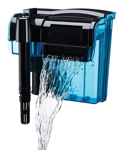 Cascade 200 Power Filter - Hang-On Filter mit Quad Filter - Ideal für Fr... - Bild 1 von 6