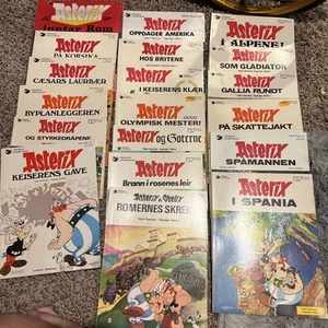 Asterix Bücher - Bild 1 von 7