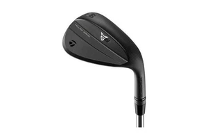 TaylorMade Milled Grind 4 Black Wedge 60°-10°-SB Stahl Stiff - Bild 1 von 5