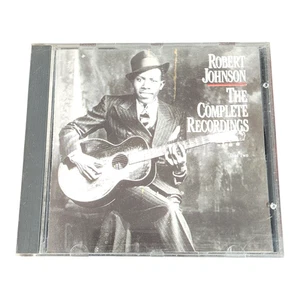Robert Johnson The Complete Recordings CD # 2, sehr guter Zustand kostenloser Versand - Bild 1 von 2