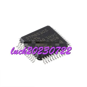 5PCS NEW STM8S105C6T6 STM8S105x LQFP-48 #HJ - Picture 1 of 1