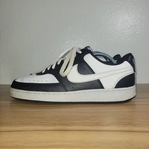 Nike Court Vision Low Next Nature Sneaker Gr. 11 Herren - Bild 1 von 11