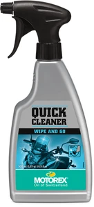 Motorex Matt Care 500ml Matte Finish Spray - Wasserabweisender Antistatischer Reiniger - Bild 1 von 8