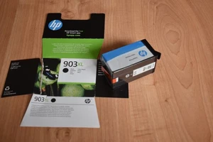 Original HP 903 XL original Schwarz HP903XL Tinte Tintenpatrone OfficeJet Pro - Bild 1 von 3