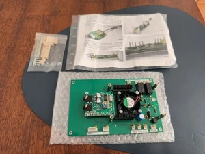 Red Pitaya Adapterplatine u. Breitband Vorverstärker neu - Photo 1/5