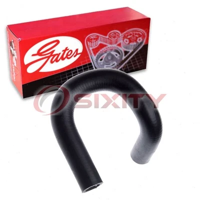 Gates Oil Cooler To Engine HVAC Heater Hose for 2009-2010 Volkswagen Routan mb Foto 1 de 4