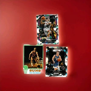 (3). Tarjetas 73 Topps + Kidd Cracked Ice + McClung RC Ice casi nuevo + envío combinado Ava - Imagen 1 de 2