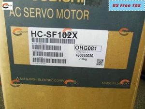 Servomotore Mitsubishi HC-SF102X 1 PZ nuovo spedizione celere HCSF102X - Foto 1 di 2