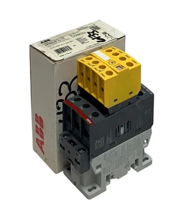 ABB AFS30-30-22-13 / 1SBL277082R1322 IEC CONTACTOR 100-250V 50/60Hz 50A NSMP - Picture 1 of 5