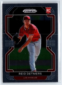 2022 Panini Prizm #133 Reid Detmers - Picture 1 of 2