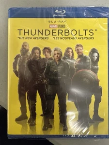 Thunderbolts Bluray Region A - Picture 1 of 1