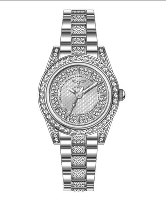 Reloj Mujer Invicta Wildflower I by Invicta - 32mm, Acero 69062 Foto 1 de 3