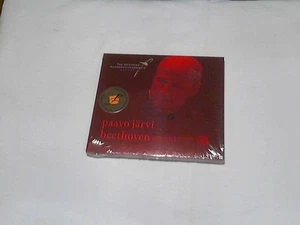 Paavo Järvi, Beethoven, Symphinie no 6 / pastorale, Symphony no. 2. The Deutsche - Imagen 1 de 1
