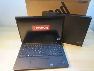 Grade A Lenovo ThinkPad X1 Carbon 10th - i7/16GB/512GB/WWAN + 400 NIT + WARRANTY - Picture 1 of 24