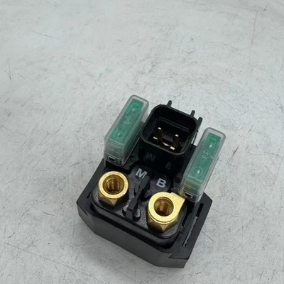 Starter Solenoid Relay Switch for Yamaha YFZ450R/YFZ450X 09-2023 3B4-81940-00-00 Foto 1 de 4