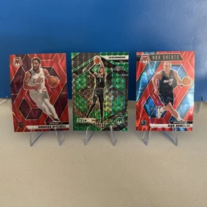(10X) Lote de mosaicos Panini 2024-2025 - Nowitzki /299 Mitchell /299 Wemby Giannis - Imagen 1 de 12