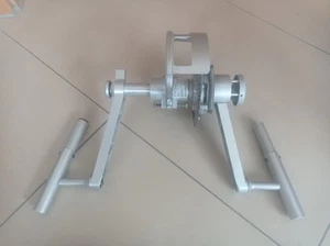 Kurbelgarnitur m. Freilauf Handbike NJ1 ProActiv Rollstuhl - Bild 1 von 8
