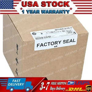 Allen Bradley 1756-PB72K ControlLogix 1756PB72K sealed US Free Tax - Picture 1 of 5