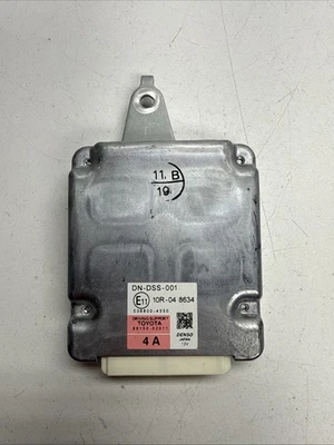 2017-2019 Toyota Corolla Driver Assist Support Control Module 88150-02011 OEM Foto 1 de 4