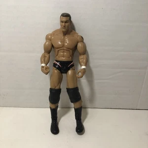 RANDY ORTON FIGUR WWE JAKKS PACIFIC DELUXE AGGRESSION WRESTLING 2005  - Bild 1 von 5