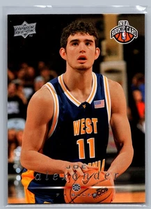 2008-09 Upper Deck #266 Joe Alexander - Picture 1 of 2