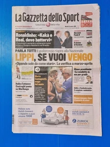 Gazette Dello Sport 13 Octobre 2009 Morte Alberto Acir - Vandenbroucke - Photo 1/1