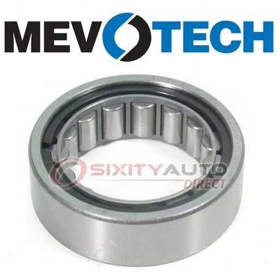 Mevotech BXT Rear Wheel Bearing for 1992-2004 Ford Crown Victoria - Axle dr Foto 1 de 4