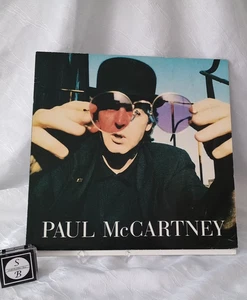 A25/95-45 Paul McCartney -My Brave Face - Vinyl Maxi - Picture 1 of 4