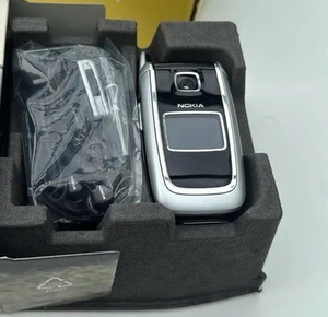 Nokia 6101  Silber - Picture 1 of 5